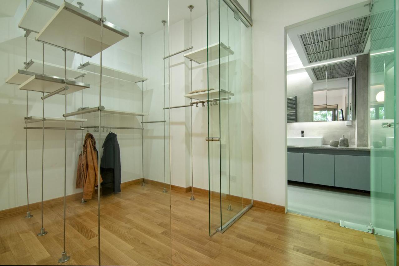Elegant And Private Living By Neuvel Villa เอเธนส์ ภายนอก รูปภาพ